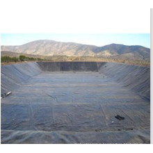 HDPE Geomembrane for Artificial Fish Pond